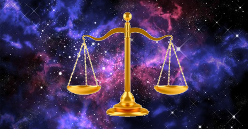 Cover image for “Cosmic Justice”