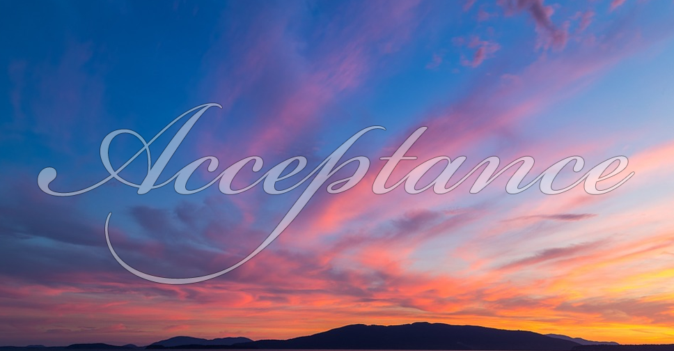Cover image for “Acceptance”