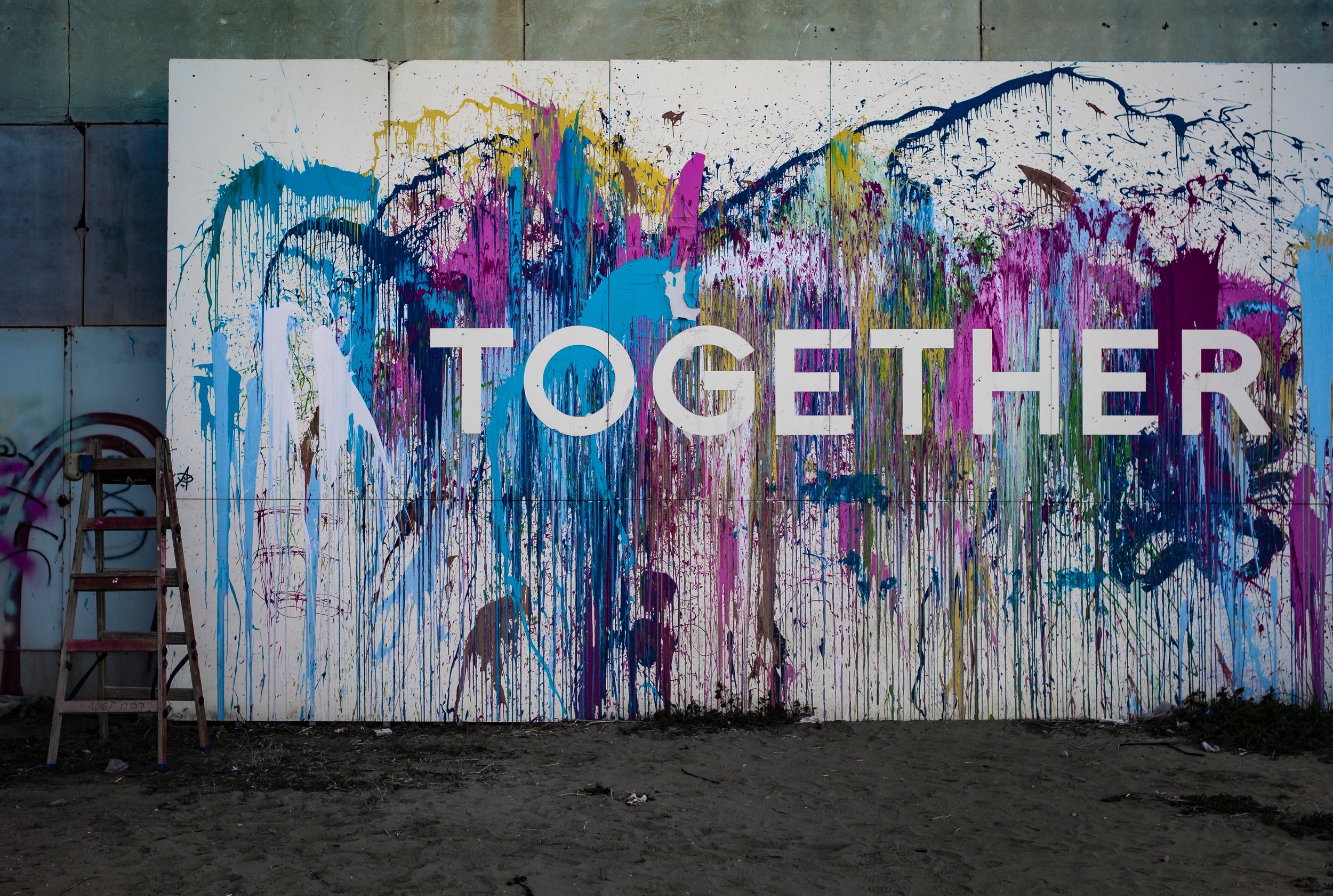 Cover image for “Working Together Through the Power of One”