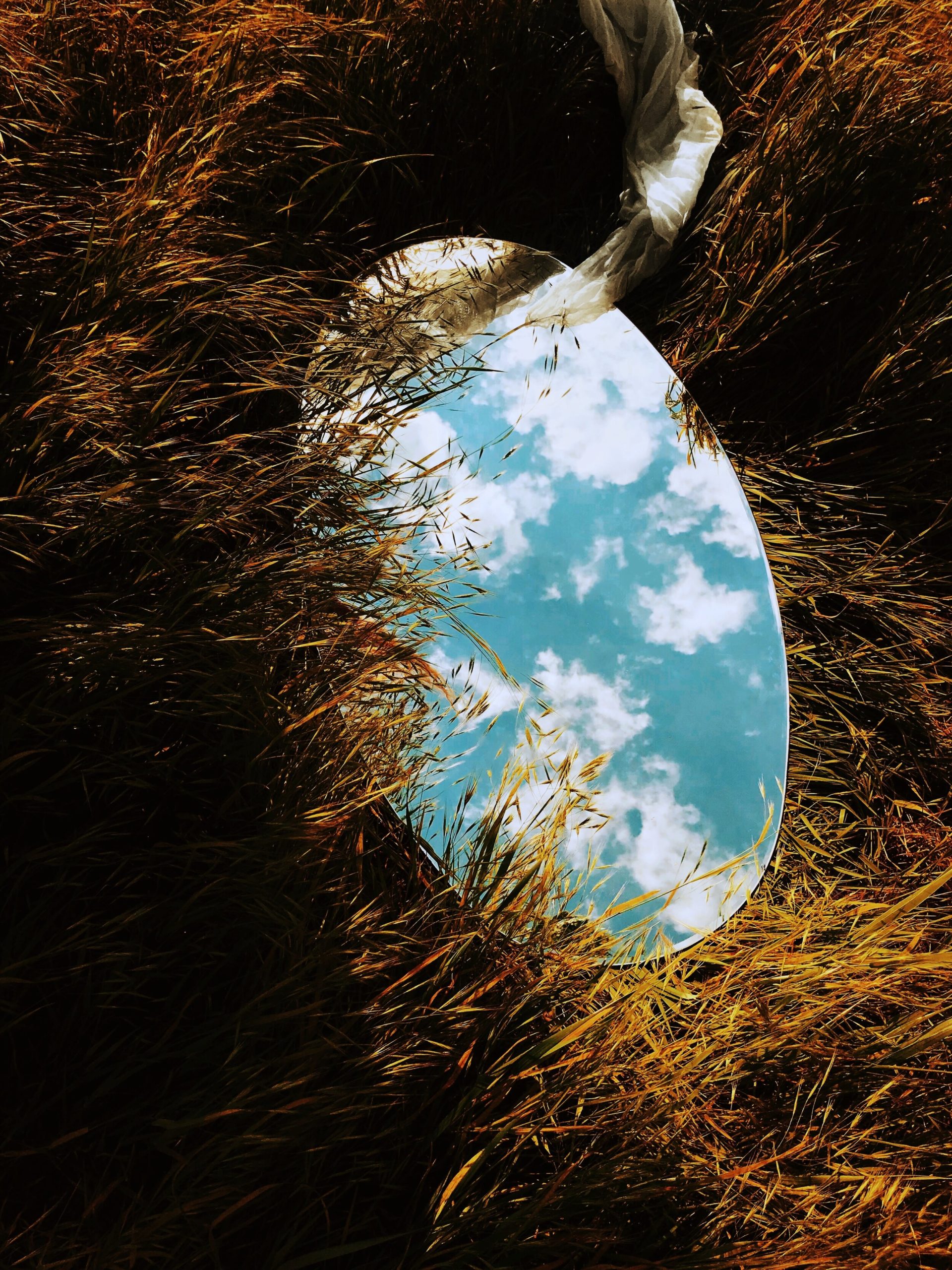 Cover image for “Guilt as a Mirror”